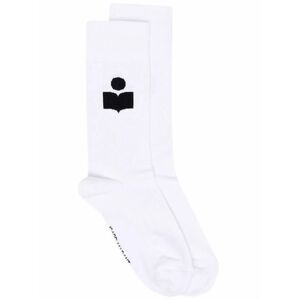 Isabel Marant Women Siloki Logo Socks